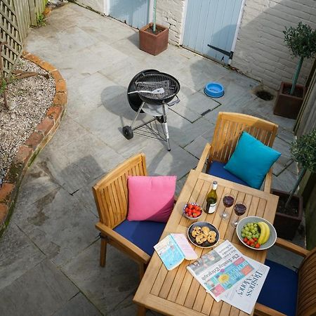 Smugglers Rest, Aldeburgh Exterior foto