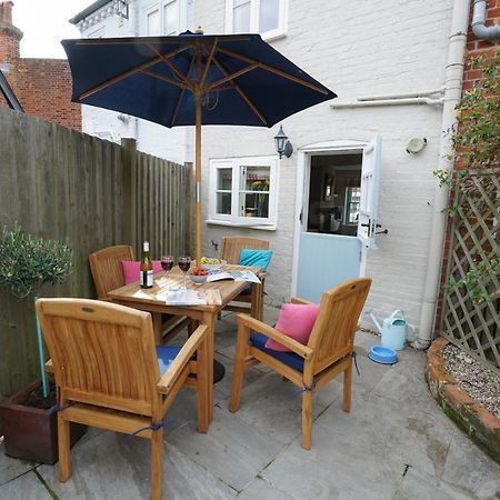 Smugglers Rest, Aldeburgh Exterior foto