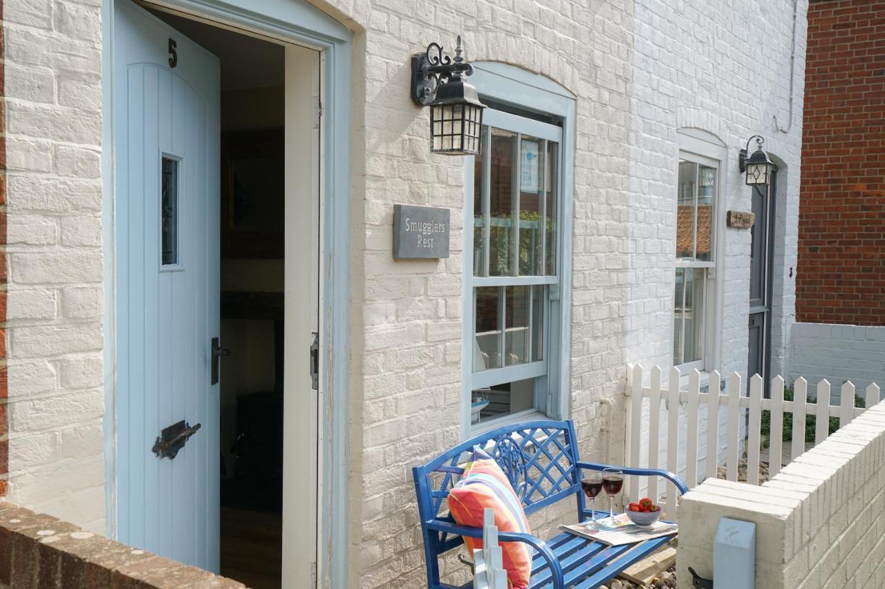 Smugglers Rest, Aldeburgh Exterior foto