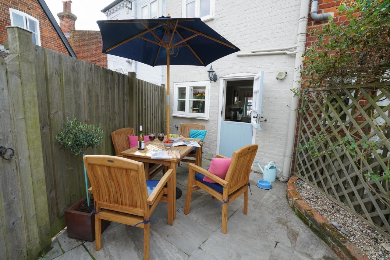 Smugglers Rest, Aldeburgh Exterior foto